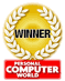 Personal Computer World Winner Award